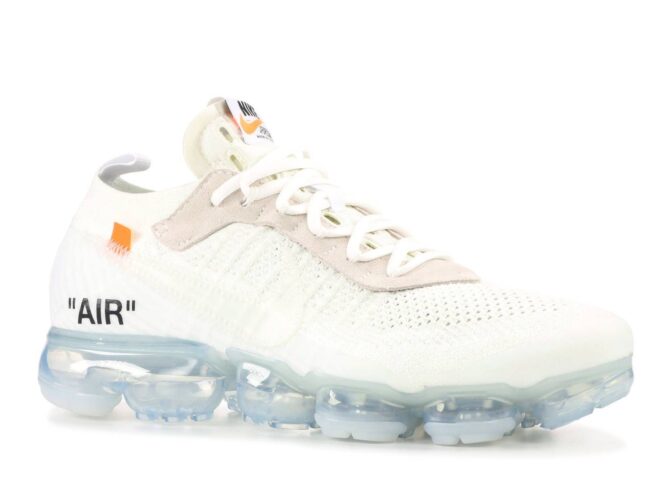OFF-WHITE X AIR VAPORMAX 'OFF WHITE' REPLICA - immagine 2