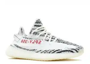 YEEZY IMPULSO 350 V2 'ZEBRA'  - immagine 2