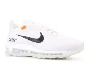 OFF-WHITE X AIR MAX 97 OG 'OFF WHITE' REPLICA - immagine 2