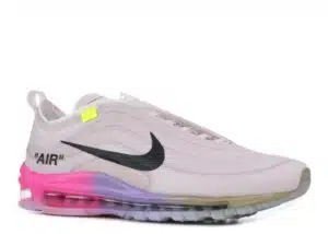 SERENA WILLIAMS X OFF-WHITE X AIR MAX 97 OG 'SERENA WILLIAMS'  - immagine 2