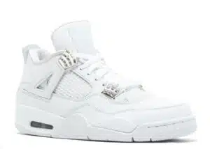 AIR JORDAN 4 RETRO 'PURE MONEY'  - immagine 2