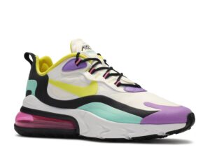 AIR MAX 270 REACT 'ASTRATTO GEOMETRICO' REPLICA - immagine 2