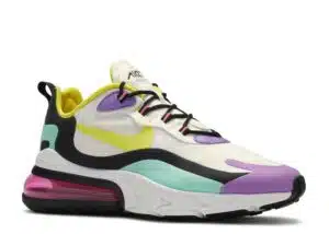 AIR MAX 270 REACT 'ASTRATTO GEOMETRICO'  - immagine 2