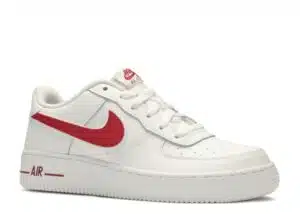 AIR FORCE 1 LOW GS 'GYM RED'  - immagine 4