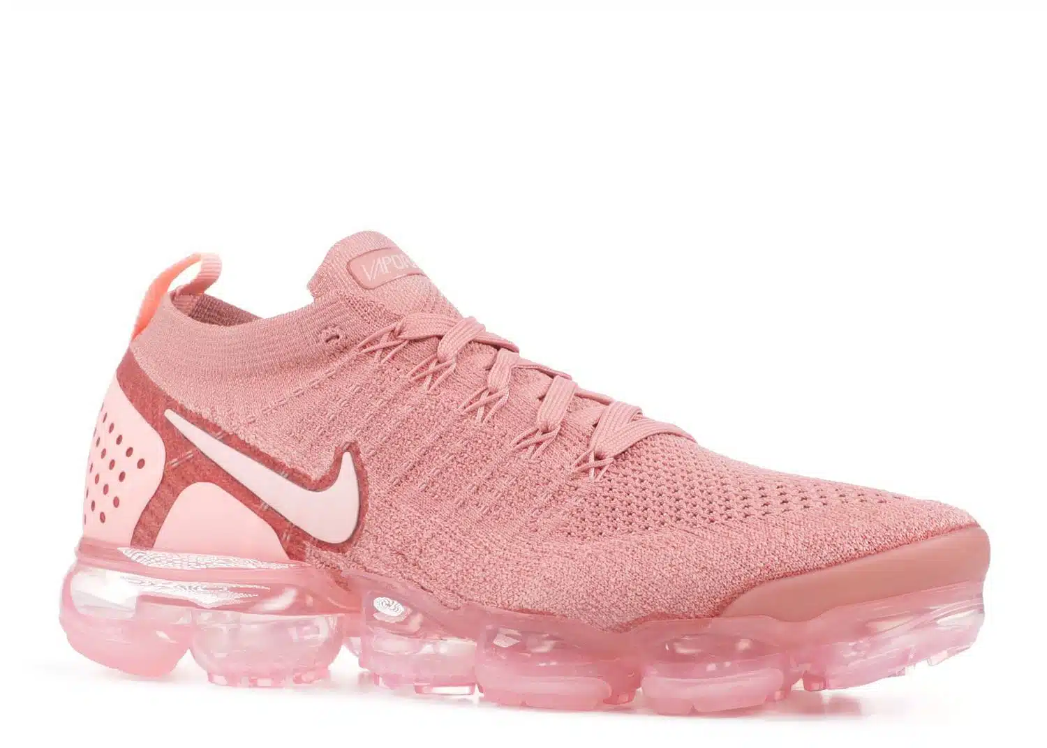 AIR VAPORMAX FLYKNIT 2 'RUST PINK' REPLICA - immagine 2