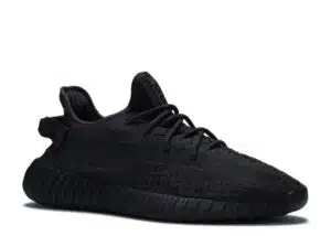 YEEZY IMPULSO 350 V2 'NERO RIFLETTENTE' REPLICA - immagine 2