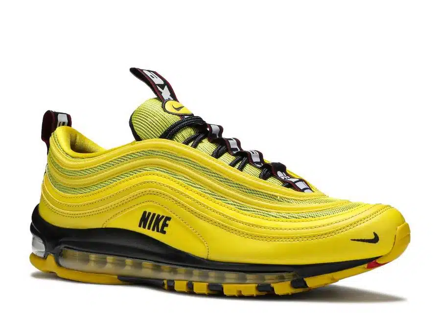 AIR MAX 97 'BRIGHT CITRON' REPLICA - immagine 2