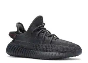 YEEZY IMPULSO 350 V2 'NERO NON RIFLETTENTE'  - immagine 2