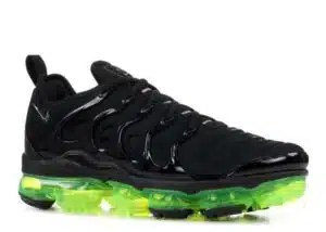 AIR VAPORMAX PLUS  'BLACK VOLT' - immagine 2