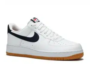 WMNS AIR FORCE 1 LOW 'OBSIDIAN GUM'  - immagine 3