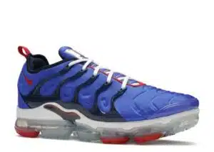 AIR VAPORMAX PLUS 'RACER BLUE'  - immagine 2