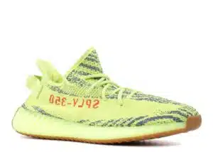  YEEZY IMPULSO 350 V2 'SEMI CONGELATO GIALLO'  YEEZY IMPULSO 350 V2 'SEMI CONGELATO GIALLO - immagine 2
