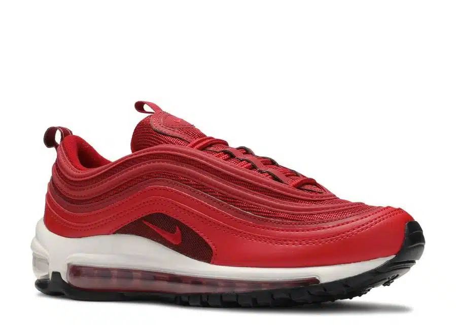 AIR MAX 97 'UNIVERSITY RED' REPLICA - immagine 2