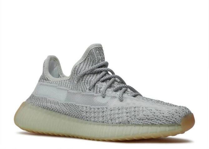 YEEZY IMPULSO 350 V2 'YESHAYA RIFLETTENTE' REPLICA - immagine 2