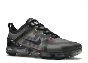  AIR VAPORMAX 2019 SE 'NERO MULTI'  AIR VAPORMAX 2019  - immagine 2