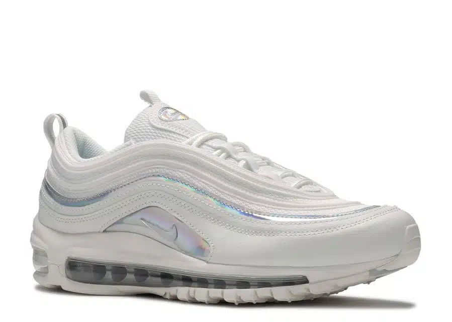 AIR MAX 97 'BIANCO IRIDESCENTE' REPLICA - immagine 2
