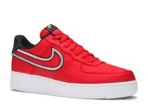  AIR FORCE 1 LOW REED BL - immagine 4