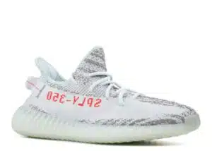  YEEZY IMPULSO 350 V2 'TINTA BLU' - immagine 2