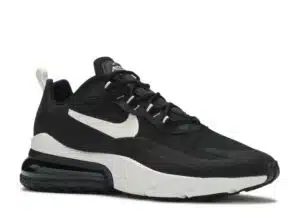  AIR MAX 270 REACT 'NERO BIANCO' - immagine 2