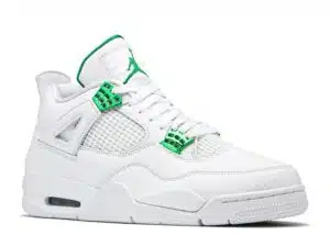 AIR JORDAN 4 RETRO 'PINE GREEN'  - immagine 2