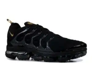 WMNS AIR VAPORMAX PLUS 'NERO ORO METALLICO'  - immagine 2
