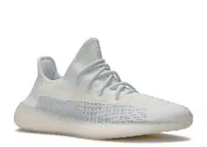 YEEZY IMPULSO 350 V2 'NUVOLA BIANCA RIFLETTENTE'  - immagine 2