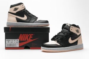 REPLICA AIR JORDAN 1 RETRO HIGH OG GS 'CRIMSON TINT' - immagine 8