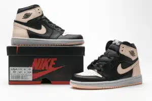  AIR JORDAN 1 RETRO HIGH OG GS 'CRIMSON TINT' - immagine 8
