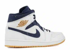 AIR JORDAN 1 MID 'JETER'  - immagine 3