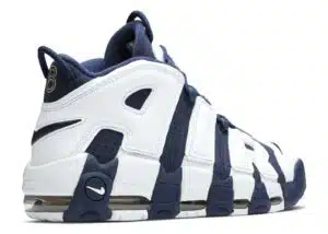 REPLICA AIR MORE UPTEMPO 2020 BLU - immagine 3
