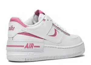AIR FORCE 1 SHADOW 'WHITE MAGIC FLAMINGO'  - immagine 3