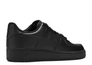  AIR FORCE 1 '07 'TRIPLE BLACK' - immagine 3