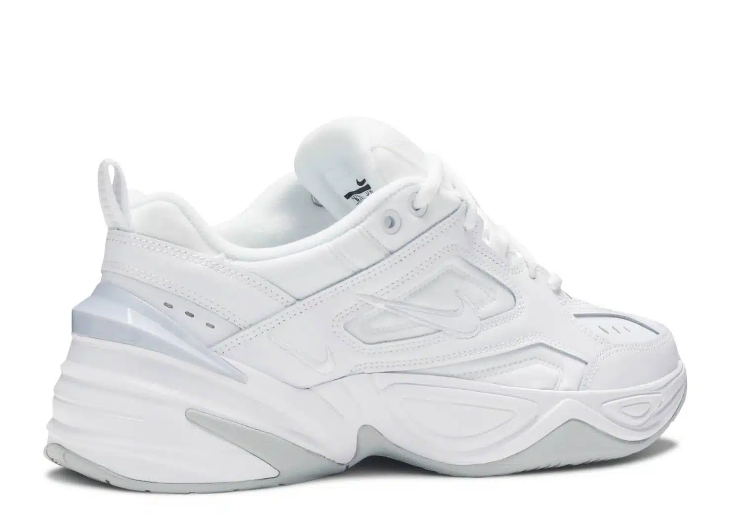 M2K TEKNO 'WHITE' REPLICA - immagine 3