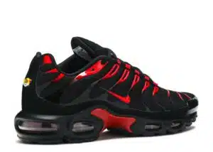  SUPREME X AIR MAX PLUS TN REDS - immagine 3