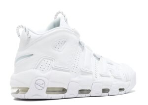 AIR MORE UPTEMPO REPLICA AIR MORE UPTEMPO TRIPLE WHITE - immagine 3