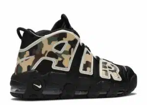 AIR MORE UPTEMPO QS 'CAMO'  - immagine 3