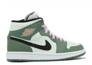 AIR JORDAN 1 MID SE 'DUTCH GREEN'  - immagine 3