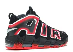 AIR MORE UPTEMPO 96 'LASER CRIMSON'  - immagine 3