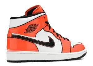 AIR JORDAN 1 MID SE 'TURF ORANGE'  - immagine 2