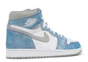 AIR JORDAN 1 RETRO HIGH OG 'HYPER ROYAL' REPLICA - immagine 3