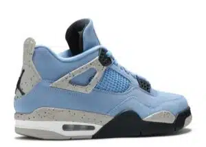 AIR JORDAN 4 RETRO 'UNIVERSITY BLUE'  2021 - immagine 3