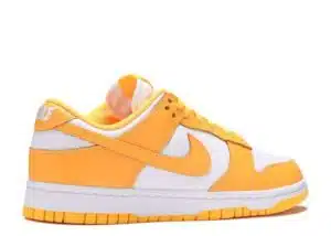  DUNK LOW 'LASER ARANCIONE - immagine 3