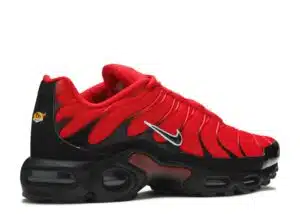 AIR MAX PLUS TN 'UNIVERSITY RED'  - immagine 3