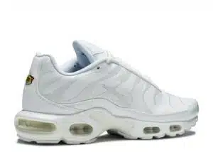 AIR MAX PLUS TN  'TRIPLO BIANCO' - immagine 3
