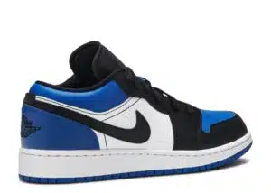  AIR JORDAN 1 LOW GS 'ROYAL TOE'  - immagine 4