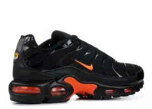 AIR MAX PLUS TN SE 'ARANCIONE NERO'  - immagine 3