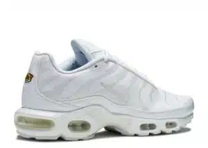 AIR MAX PLUS TN  'TRIPLO BIANCO' - immagine 3