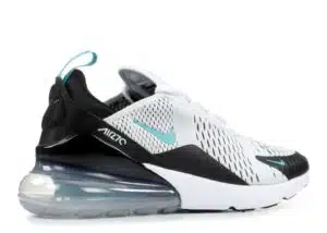  AIR MAX 270 'CACTUS' BLUEN WHITE - immagine 3