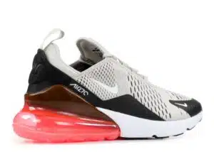  AIR MAX 270 ROSSO GRIGIO - immagine 3