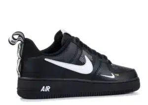  AIR FORCE 1 07 LV8 UTILITY NERO - immagine 3